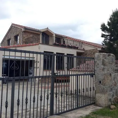 Сasa de vacaciones La Casa De Pi *