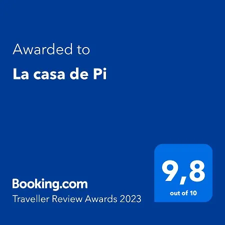 La Casa De Pi *