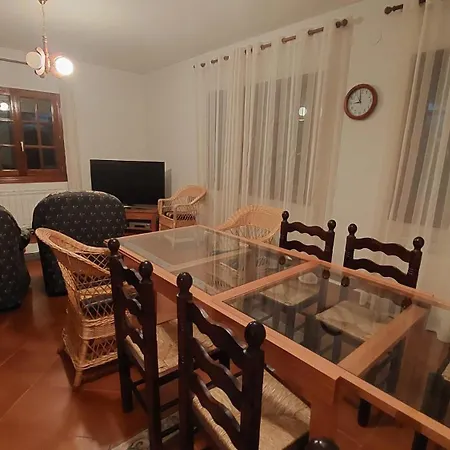 La Casa De Pi Сasa de vacaciones *