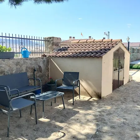 Сasa de vacaciones La Casa De Pi *