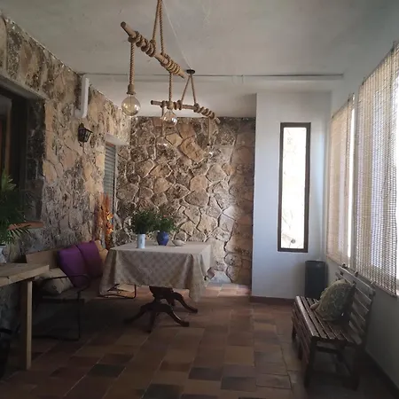 La Casa De Pi Сasa de vacaciones Torrecaballeros