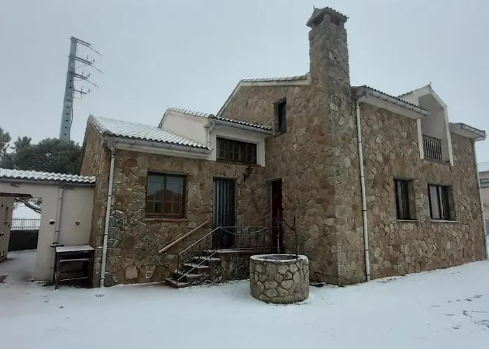 La Casa De Pi בית נופש טורקבלרוס