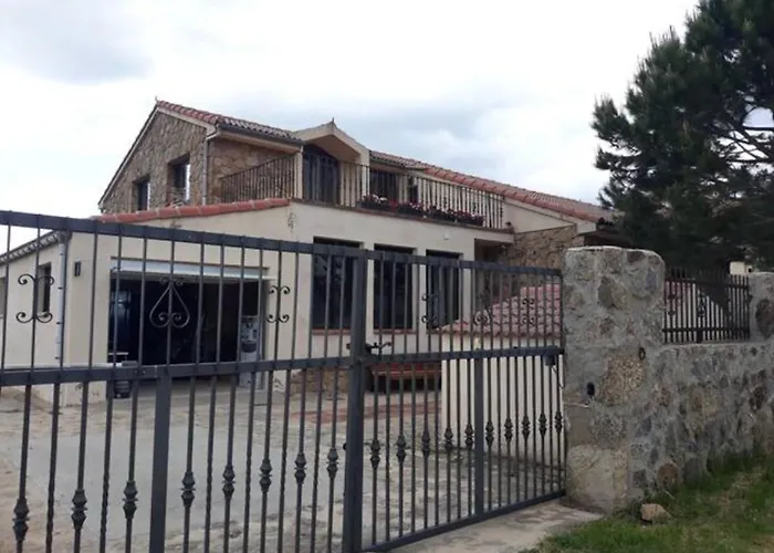 בית נופש La Casa De Pi *