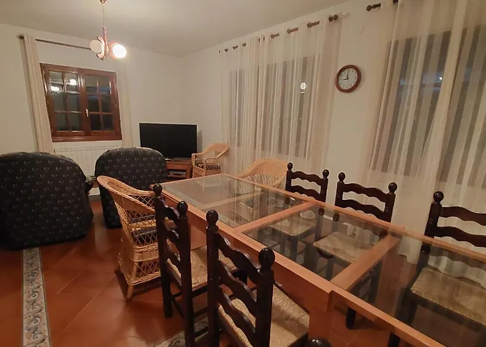 La Casa De Pi בית נופש *