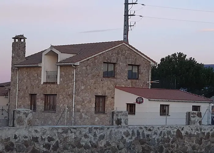 La Casa De Pi בית נופש