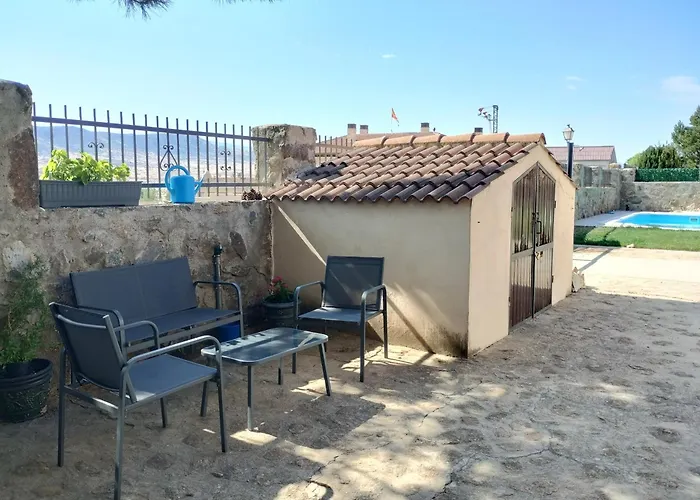 בית נופש La Casa De Pi *